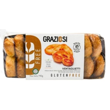 Laboratorio Graziosi Ventaglietti 140 G