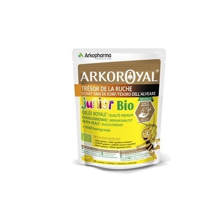 Arkofarm Arkoroyal Caramelle Gommose Pappa Reale Bio