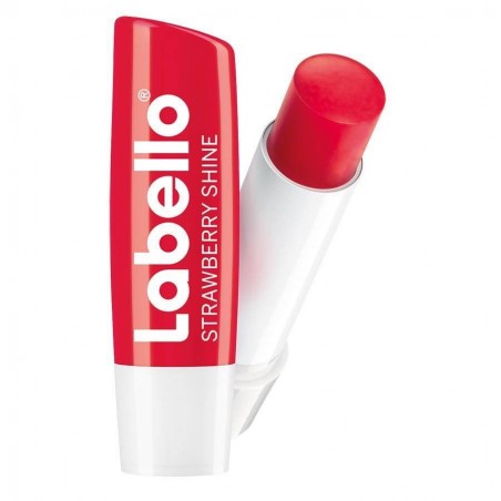 Beiersdorf Labello Strawberry Shine 5,5 Ml