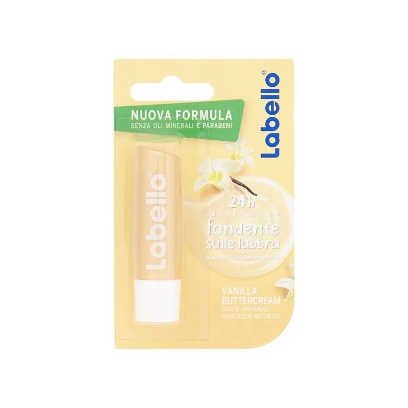 Beiersdorf Labello Vanilla Buttercream 5,5 Ml