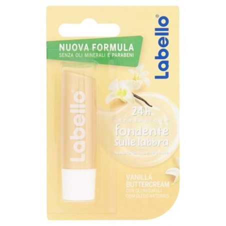 Beiersdorf Labello Vanilla Buttercream 5,5 Ml