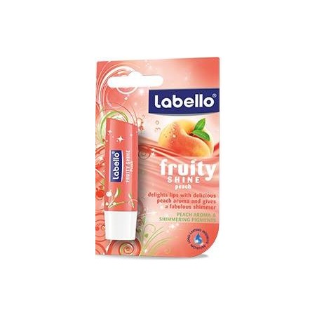 Beiersdorf Labello Peach Shine 5 G