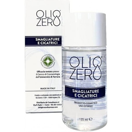 Consulteam Olio Zero 125 Ml