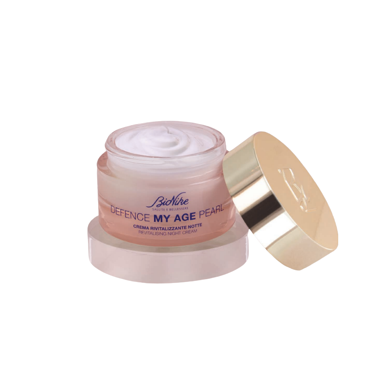 I. C. I. M. Internation Defence My Age Pearl Crema Notte Rivitalizzante 50 Ml