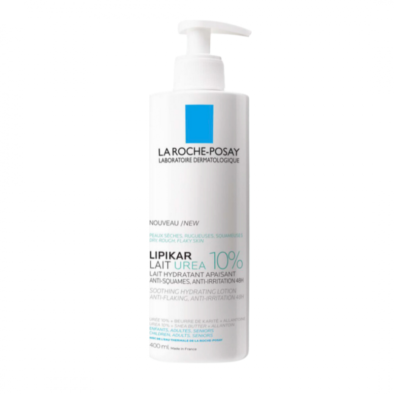 LIPIKAR Urea 10% 400ml