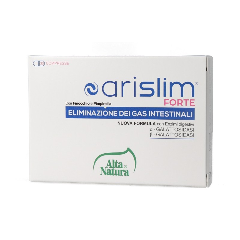 Alta Natura Arislim Forte 30 Compresse