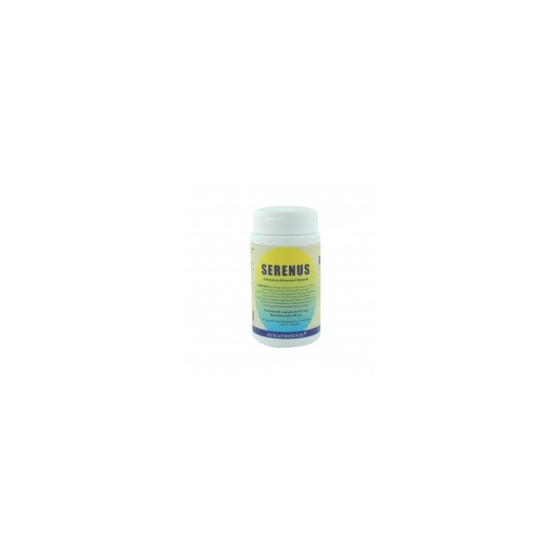 Euronatur Group Serenus Capsule 60 Capsule