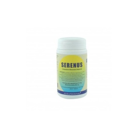 Euronatur Group Serenus Capsule 60 Capsule