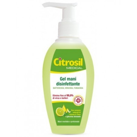 L. Manetti-h. Roberts & C. Citrosil Gel Mani Disinfettante 500 Ml