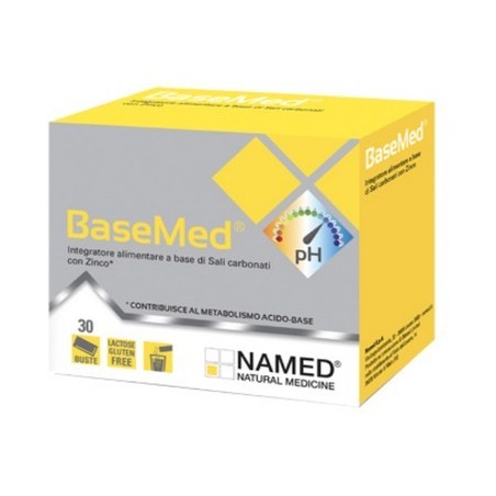 Named Basemed 30 Bustine