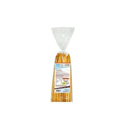 Biotobio Grissidi Zero% Lievito Farro 200 G