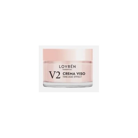 Clinicalfarma Lovren L V2 Crema Viso Time Age Effect 30 Ml