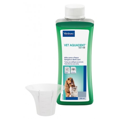 Virbac Vet Aquadent Fr3sh 250 Ml