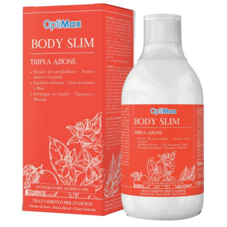 Optima Naturals Optimax Body Slim 500 Ml