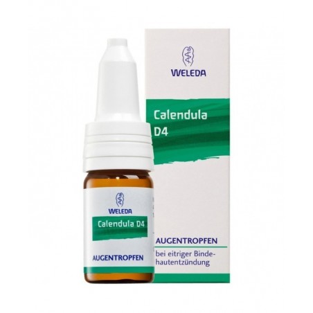 Weleda Italia Calendula D4 Collirio 10 Ml