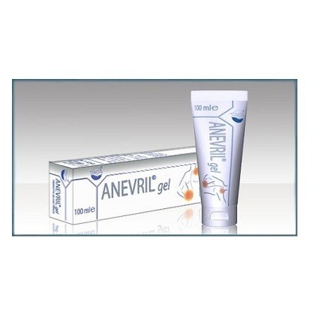 Farma Valens Anevril Gel 100 Ml