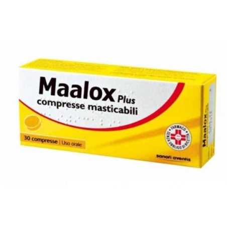 Farmed Maalox Plus