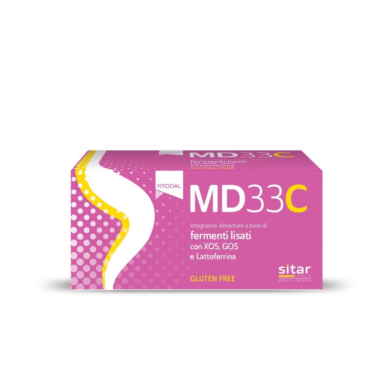 Sitar Italia Md33 C Max 21 Minibrik Da 10 Ml Fitodal