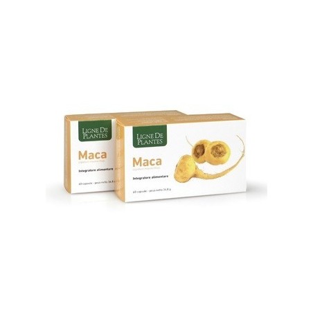 Natura Service Maca 60 Capsule