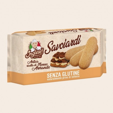 Gaia Inglese Savoiardi Inglesini Sacchetto 240 G