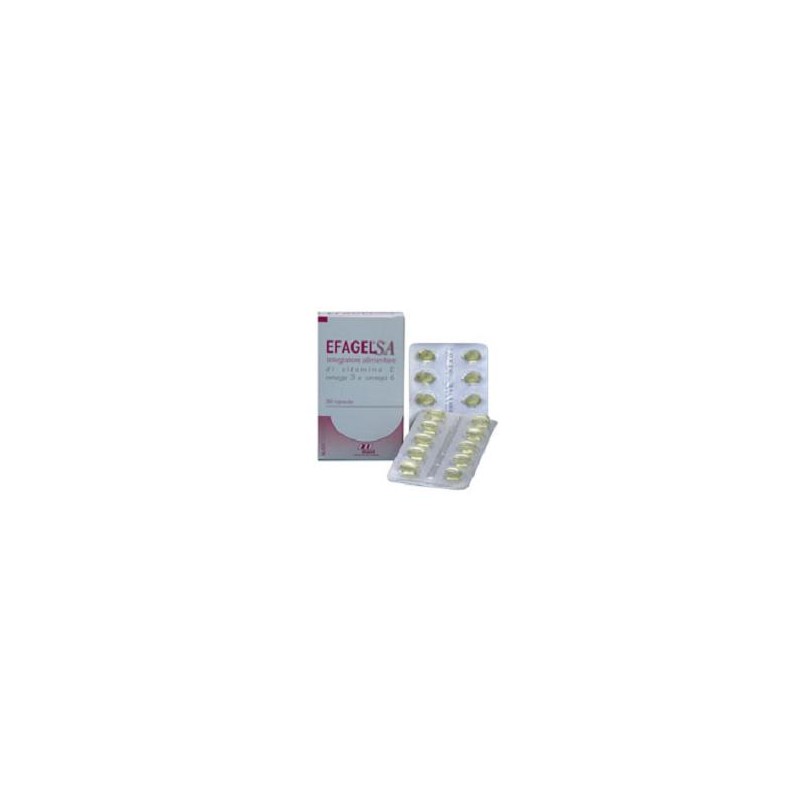 Mavi Biotech Efagel Sa 30 Capsule