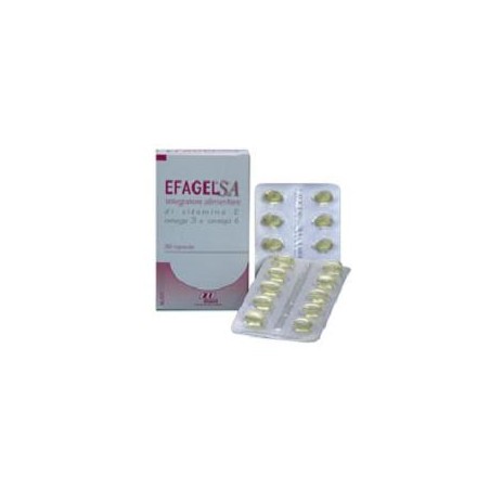 Mavi Biotech Efagel Sa 30 Capsule