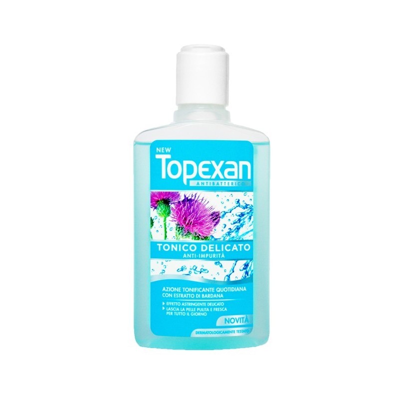 Soco New Topexan Tonico Antibatterico 150 Ml