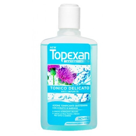 Soco New Topexan Tonico Antibatterico 150 Ml