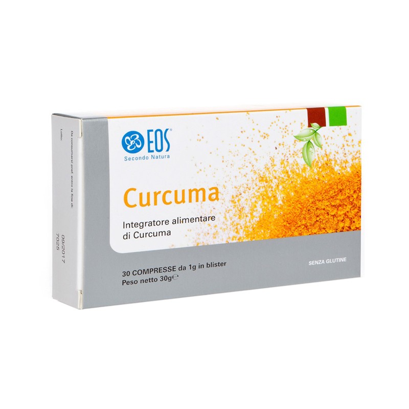 Eos Curcuma Fp 30 Compresse