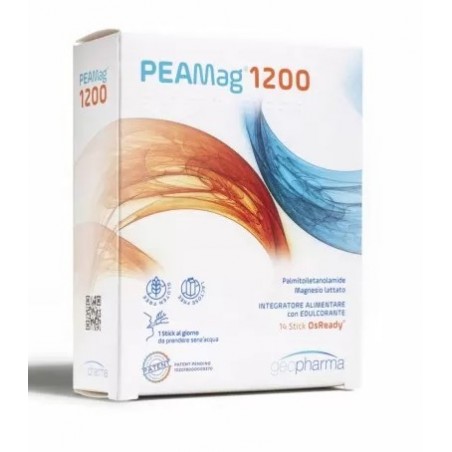 Geopharma Peamag Tens 1200 14 Stick