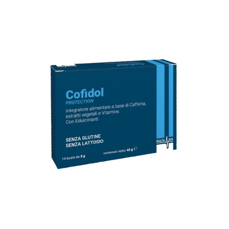 Health&rcb Cofidol Protection 20 Compresse