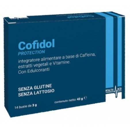 Health&rcb Cofidol Protection 20 Compresse