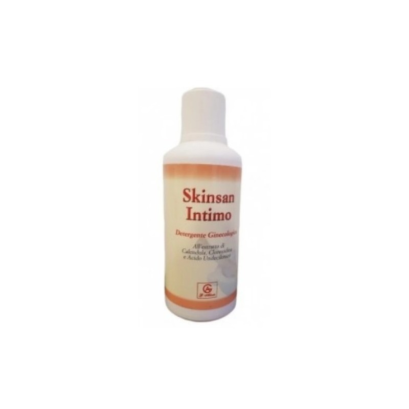 Abbate Gualtiero Skinsan Intimo Detergente Intimo 500 Ml