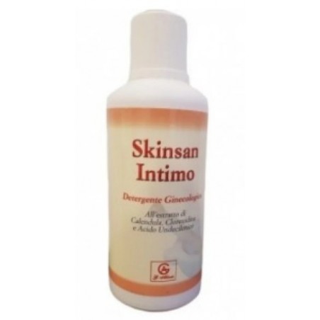 Abbate Gualtiero Skinsan Intimo Detergente Intimo 500 Ml