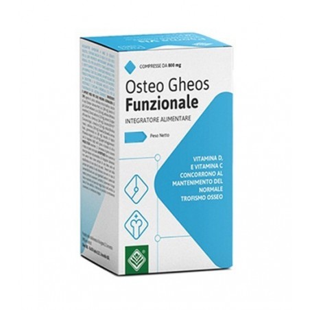 Osteo Gheos Funzionale 180 Compresse