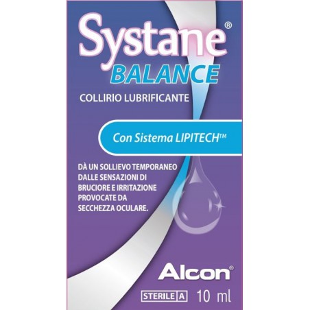 Farmed Systane Balance Gocce Oculari 10 Ml