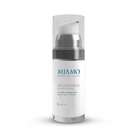 Med Miamo Longevity Plus Gf5-glutathione Rejuvenating Serum 30 Ml