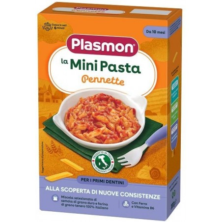 PLASMON Past.Jr Pennette 300g