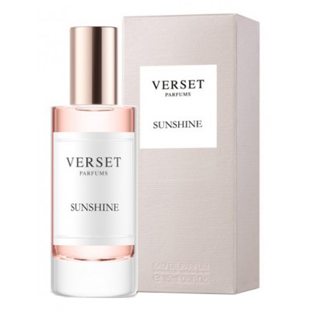 Javyk Italia Verset Sunshine Eau De Parfum 15 Ml