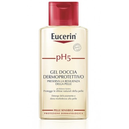 Eucerin Ph5 Gel Doccia 200 Ml