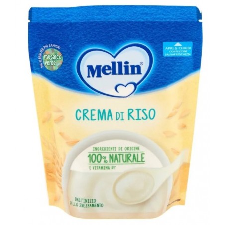 Danone Nutricia Soc. Ben. Mellin Crema Di Riso 200 G