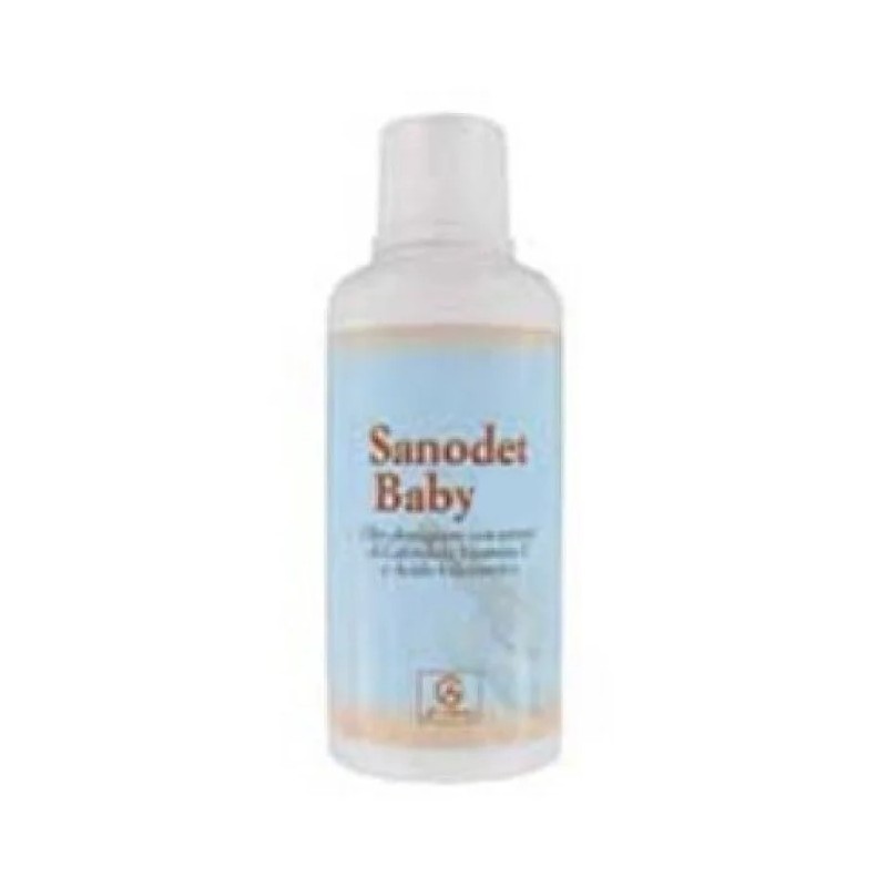 Abbate Gualtiero Sanodet Babydet 500 Ml