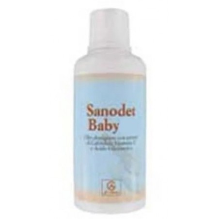 Abbate Gualtiero Sanodet Babydet 500 Ml