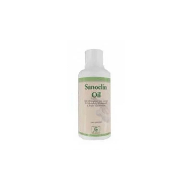 Abbate Gualtiero Sanoclin Olio Detergente 500 Ml