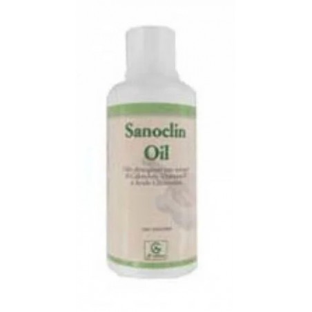 Abbate Gualtiero Sanoclin Olio Detergente 500 Ml