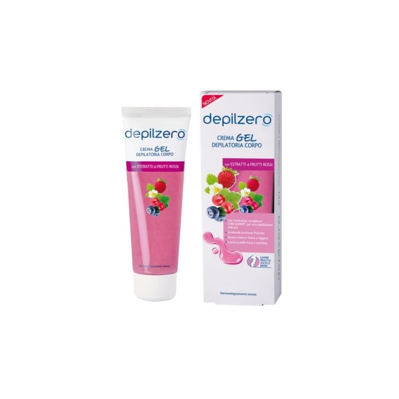 DEPILZERO Gel Prerasoio 150ml