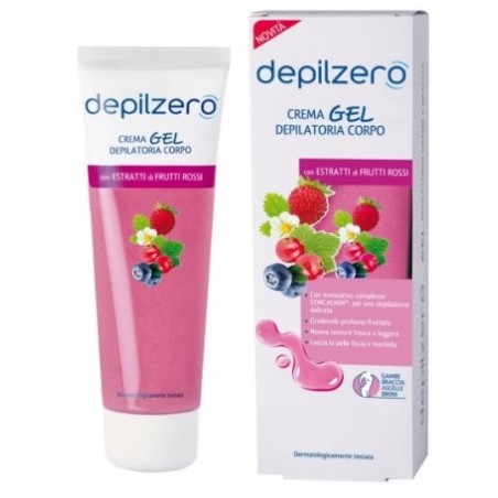 DEPILZERO Gel Prerasoio 150ml