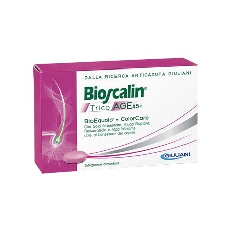 Giuliani Bioscalin Tricoage 30 Capsule Prezzo Speciale