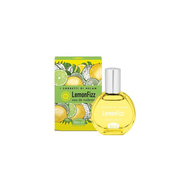 I Sorbetti Di Helan Lemonfizz Eau De Toilette 30 Ml