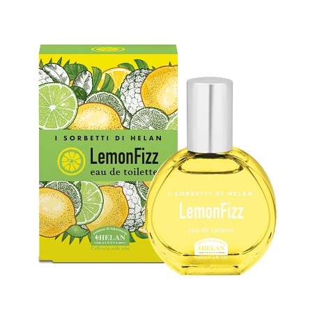 I Sorbetti Di Helan Lemonfizz Eau De Toilette 30 Ml